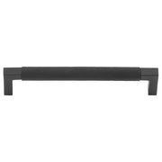Brunswick Cabinet Pull Matt Black Ctc160Mm