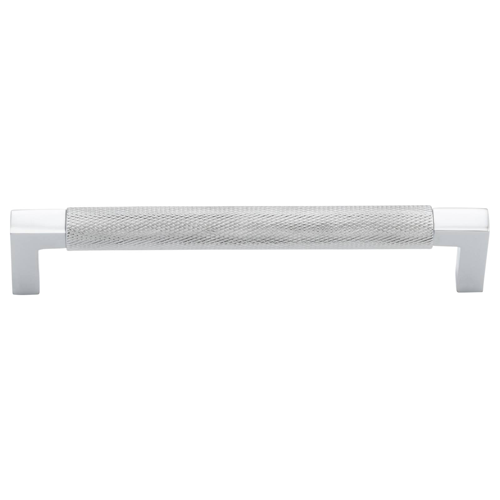 Brunswick Cabinet Pull Polished Chrome Ctc160Mm