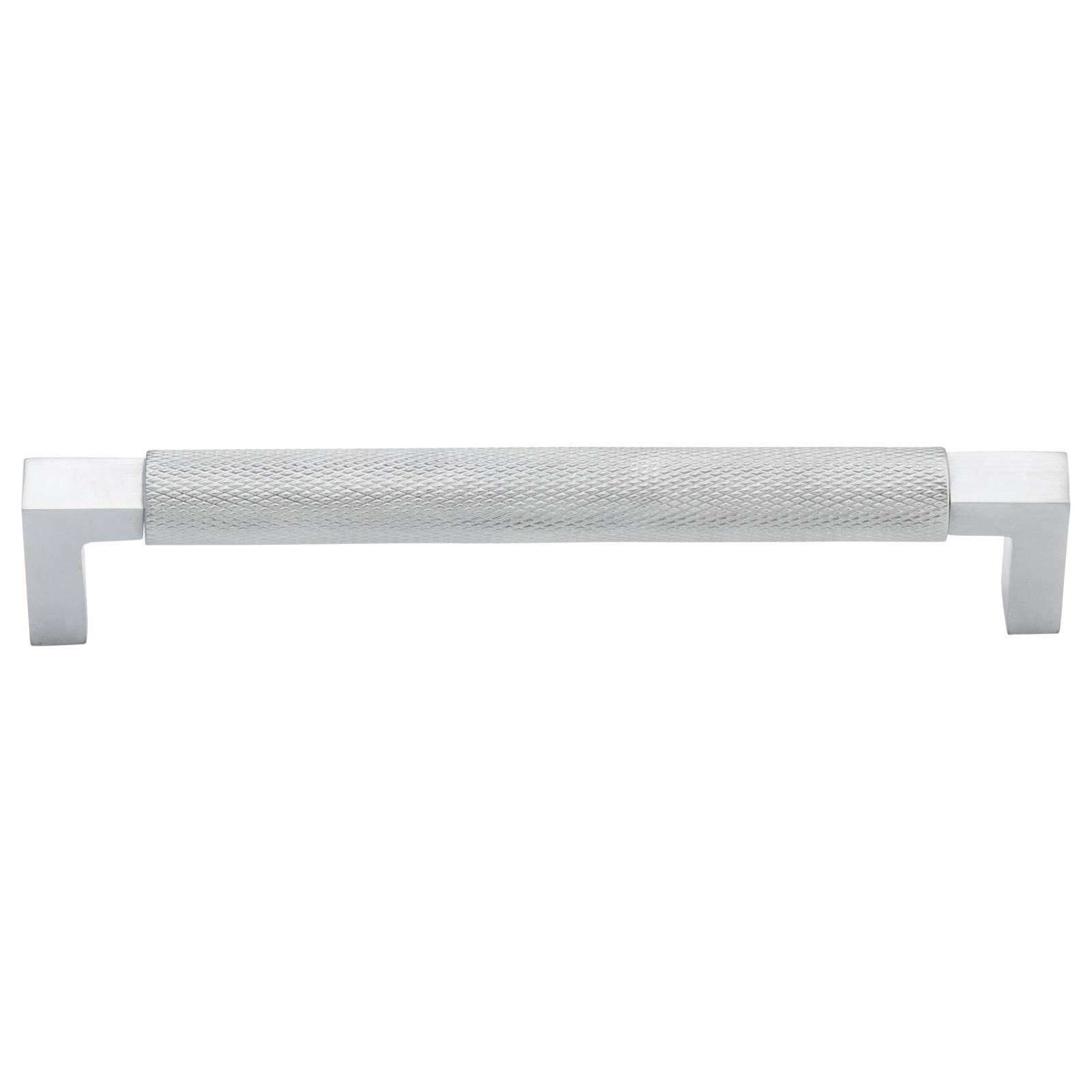 Brunswick Cabinet Pull Brushed Chrome Ctc160Mm
