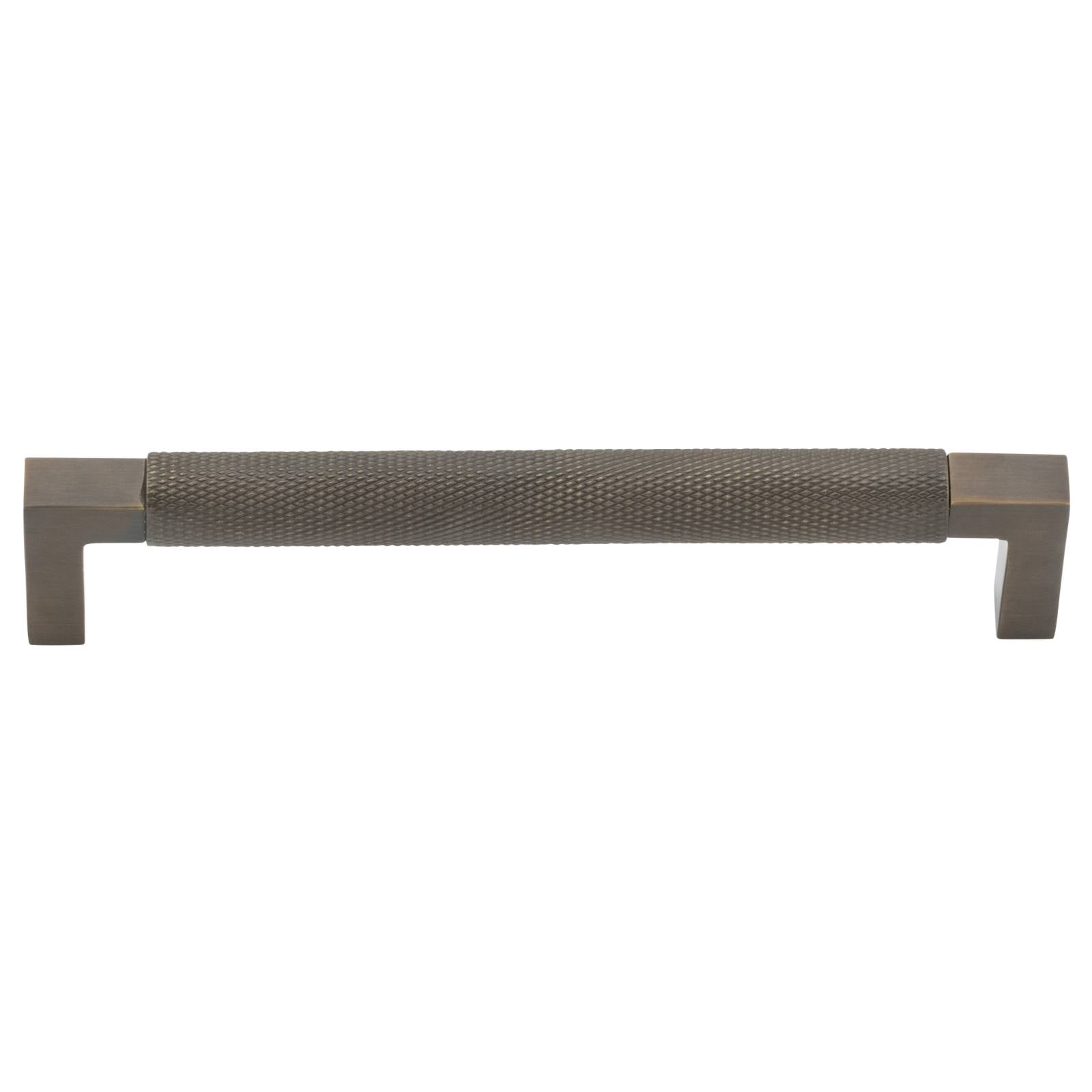 Brunswick Cabinet Pull Signature Brass Ctc160Mm