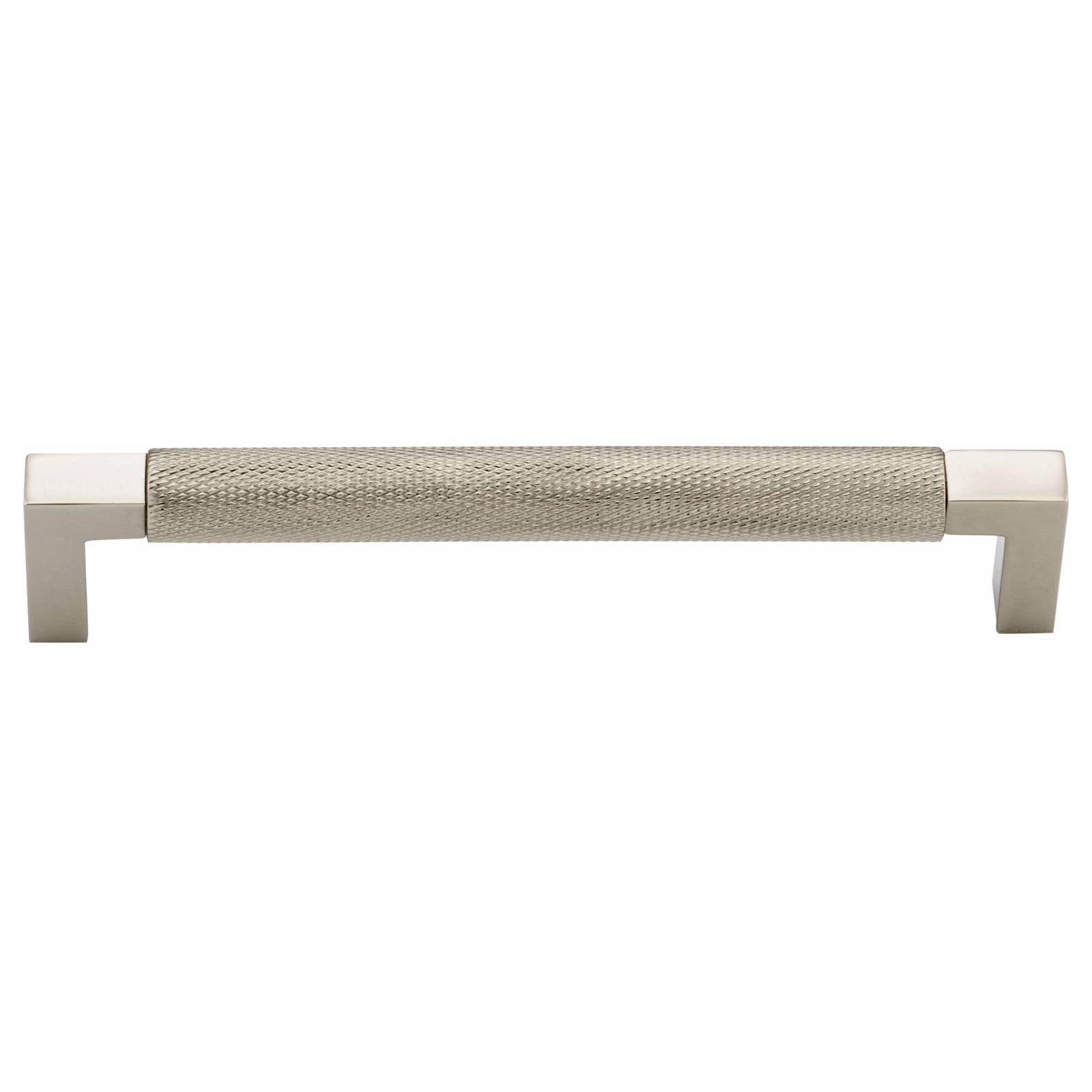 Brunswick Cabinet Pull Satin Nickel Ctc160Mm