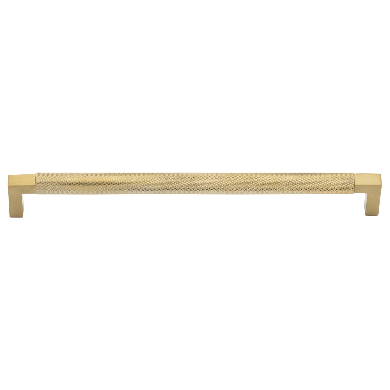 Brunswick Cabinet Pull Brushed Gold Pvd Ctc256Mm