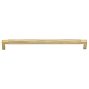 Brunswick Cabinet Pull Brushed Gold Pvd Ctc256Mm