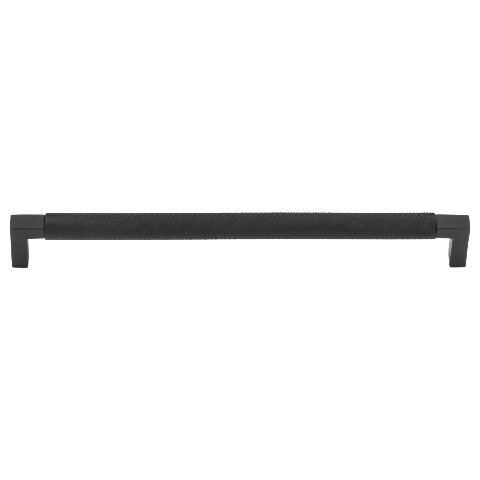 Brunswick Cabinet Pull Matt Black Ctc256Mm