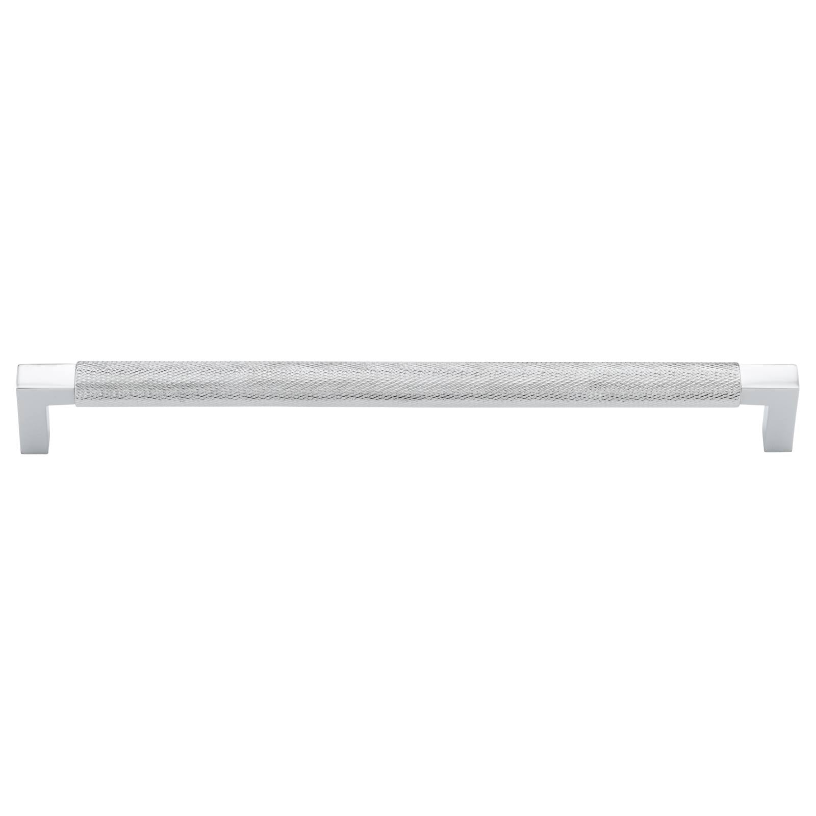 Brunswick Cabinet Pull Polished Chrome Ctc256Mm