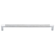Brunswick Cabinet Pull Polished Chrome Ctc256Mm