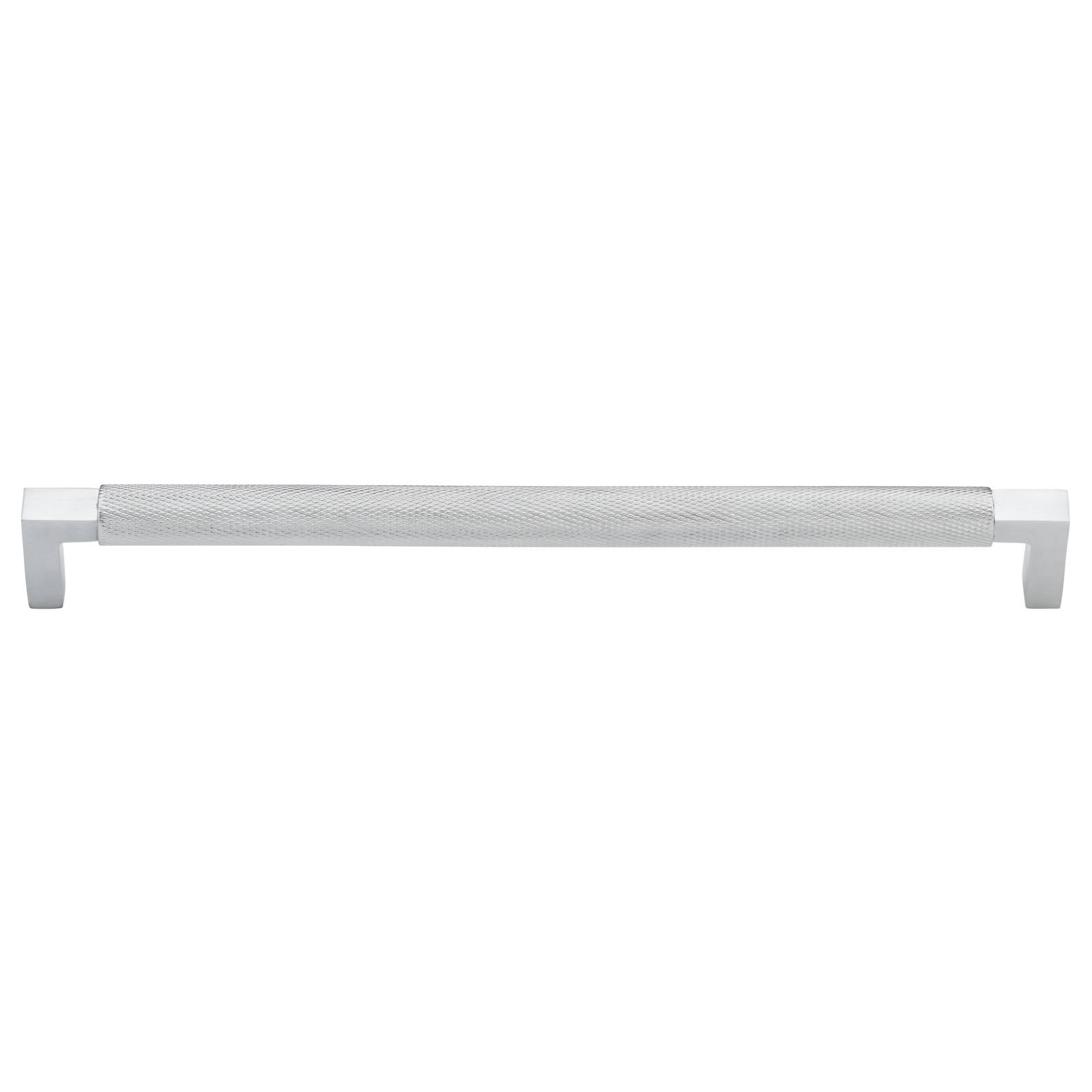 Brunswick Cabinet Pull Brushed Chrome Ctc256Mm