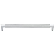 Brunswick Cabinet Pull Brushed Chrome Ctc256Mm