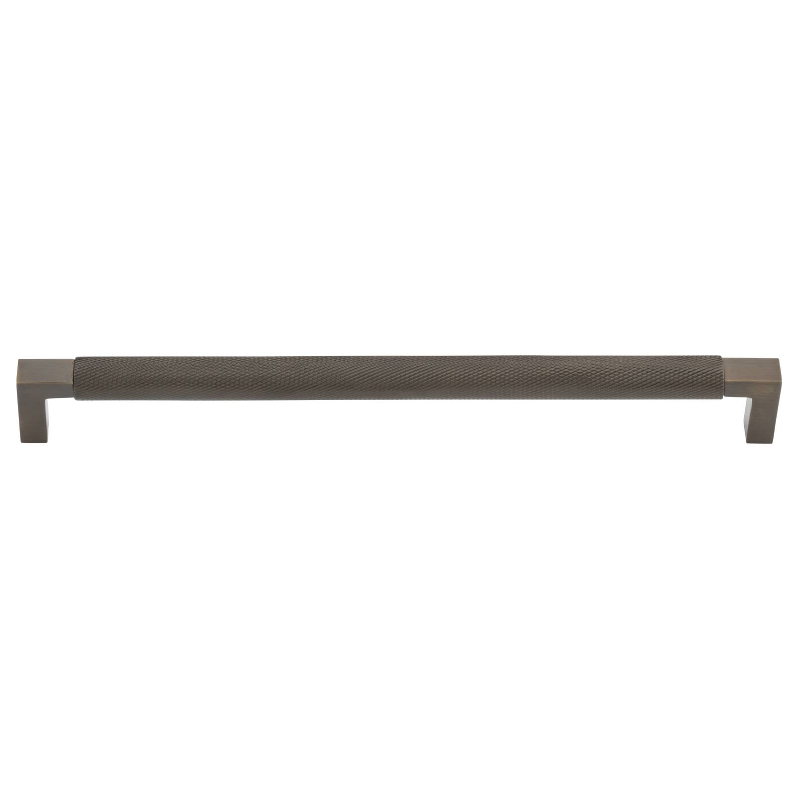 Brunswick Cabinet Pull Signature Brass Ctc256Mm