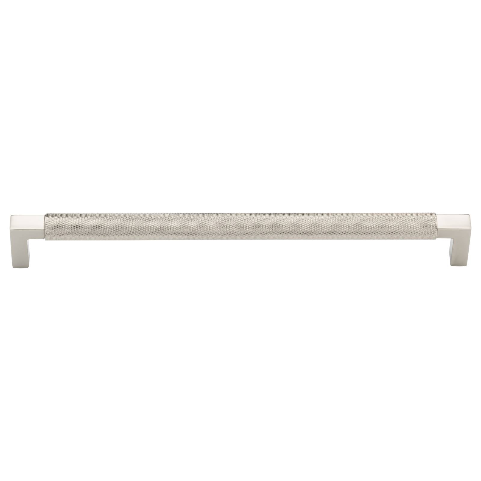 Brunswick Cabinet Pull Satin Nickel Ctc256Mm