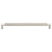 Brunswick Cabinet Pull Satin Nickel Ctc256Mm