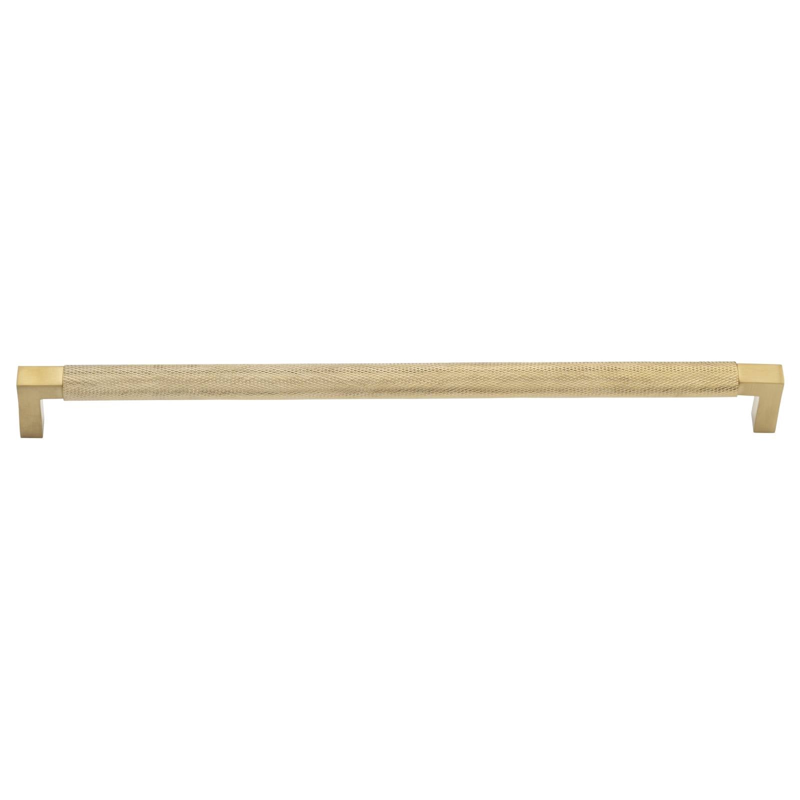 Brunswick Cabinet Pull Brushed Gold Pvd Ctc320Mm