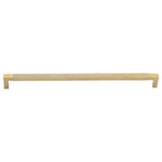 Brunswick Cabinet Pull Brushed Gold Pvd Ctc320Mm