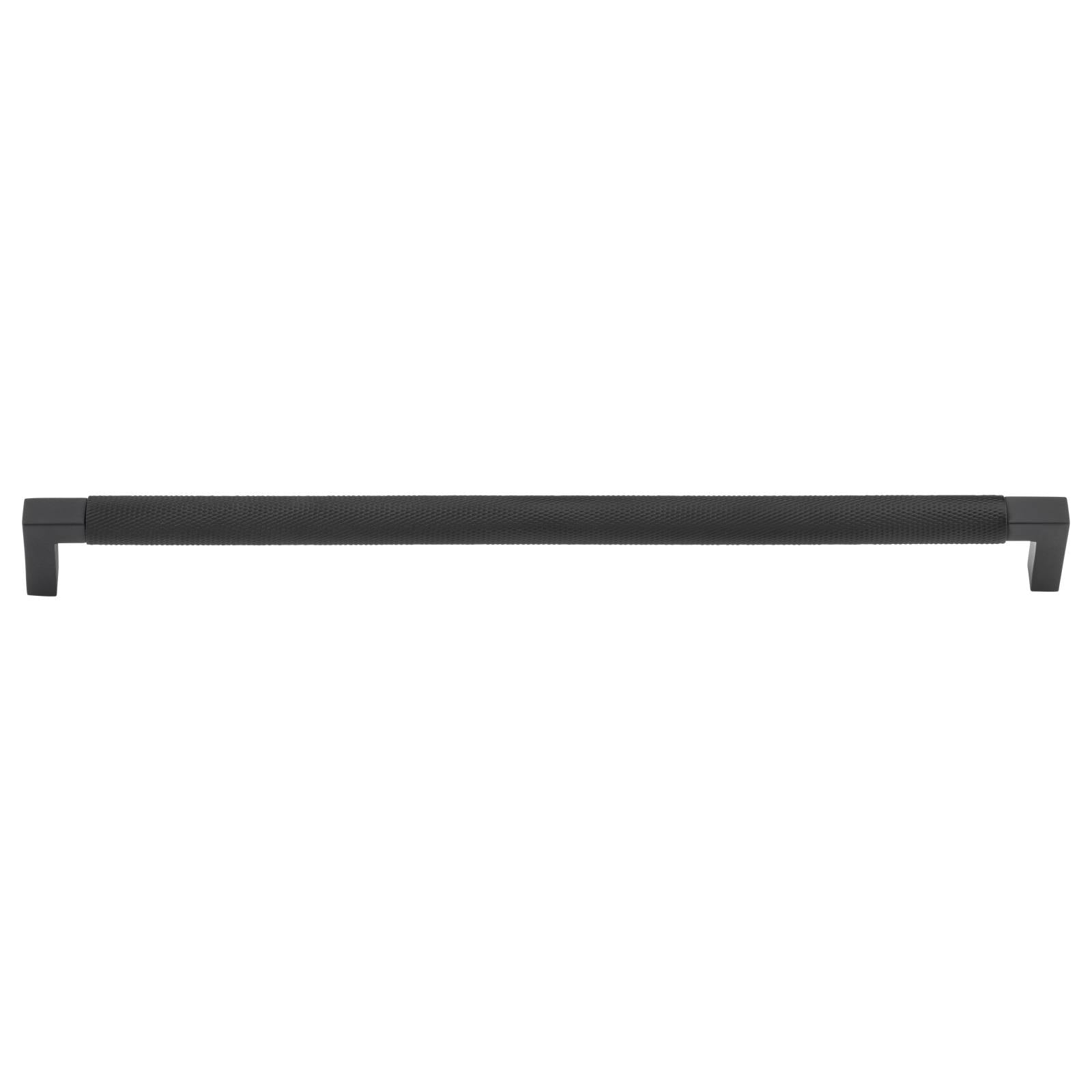 Brunswick Cabinet Pull Matt Black Ctc320Mm
