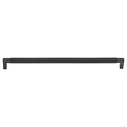 Brunswick Cabinet Pull Matt Black Ctc320Mm