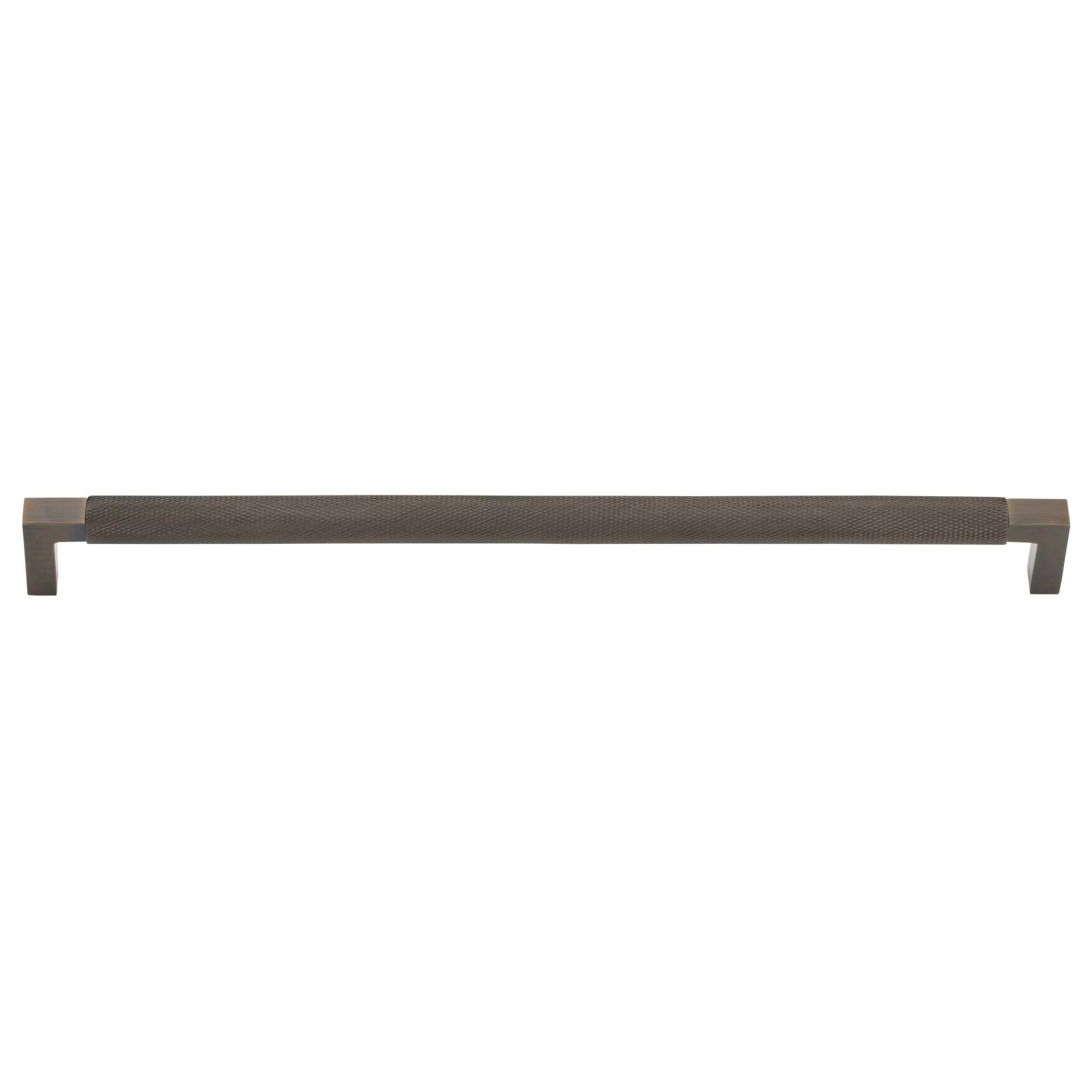 Brunswick Cabinet Pull Signature Brass Ctc320Mm