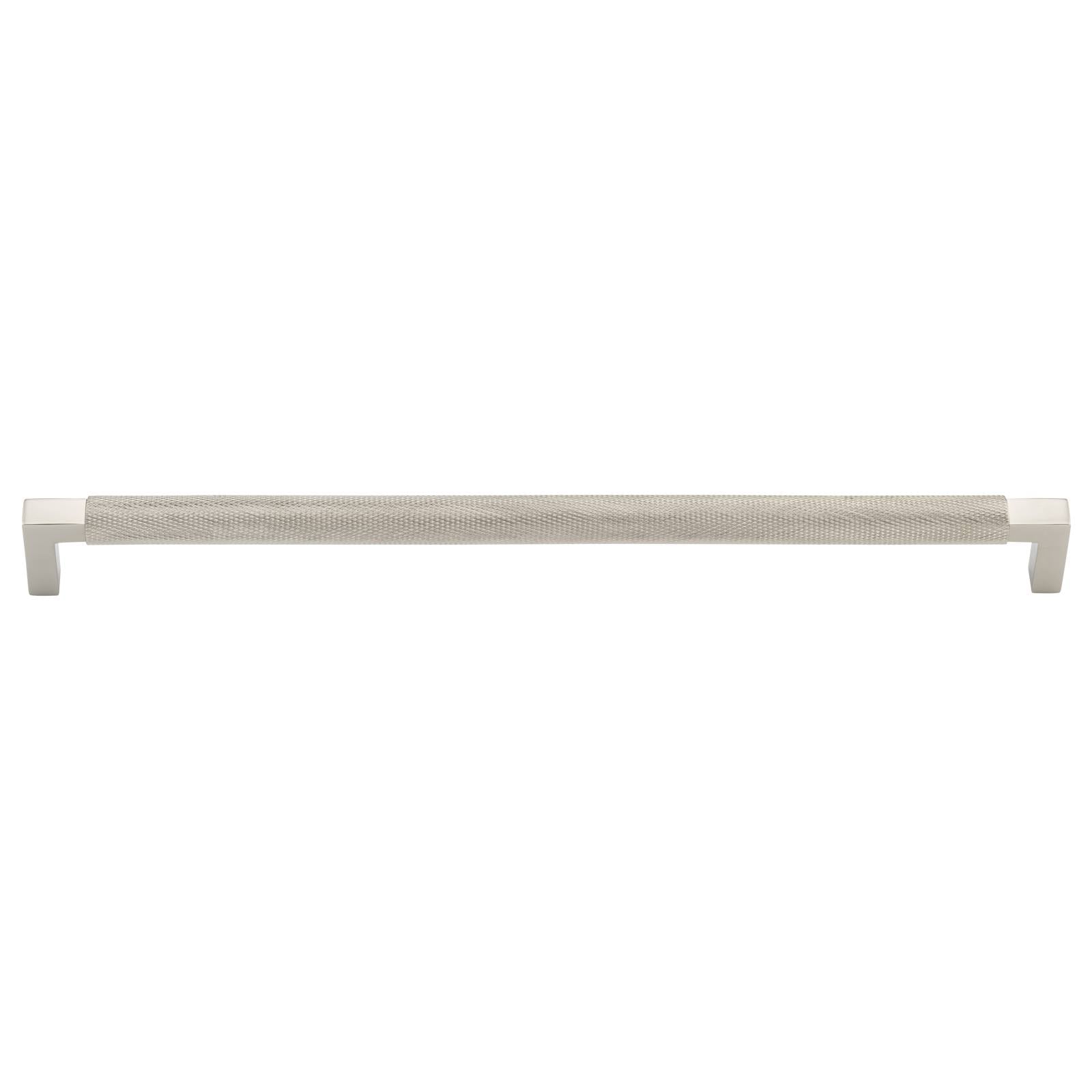 Brunswick Cabinet Pull Satin Nickel Ctc320Mm