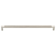 Brunswick Cabinet Pull Satin Nickel Ctc320Mm