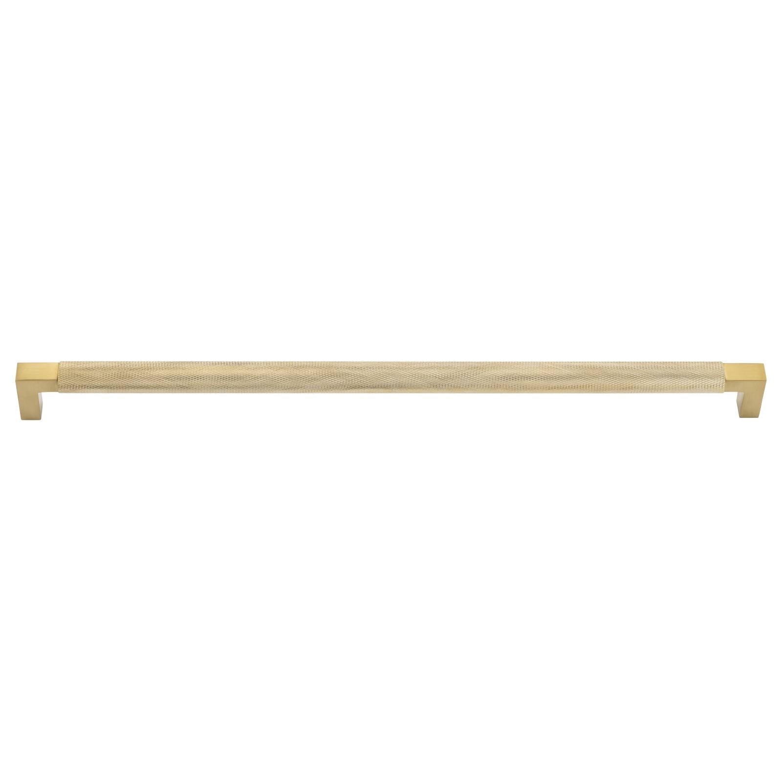 Brunswick Cabinet Pull Brushed Gold Pvd Ctc450Mm