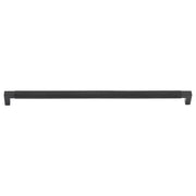 Brunswick Cabinet Pull Matt Black Ctc450Mm