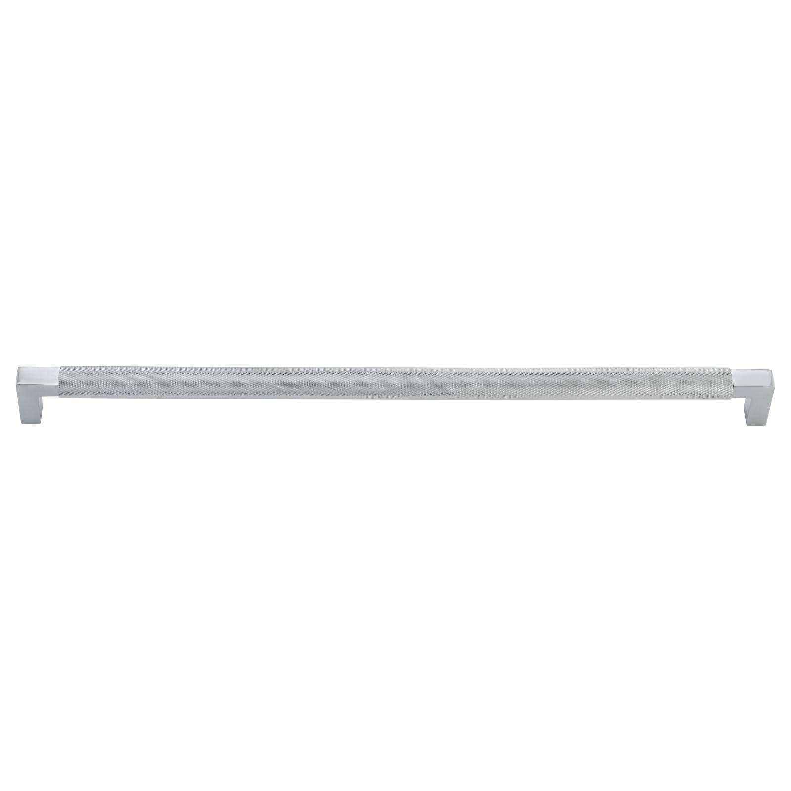 Brunswick Cabinet Pull Polished Chrome Ctc450Mm