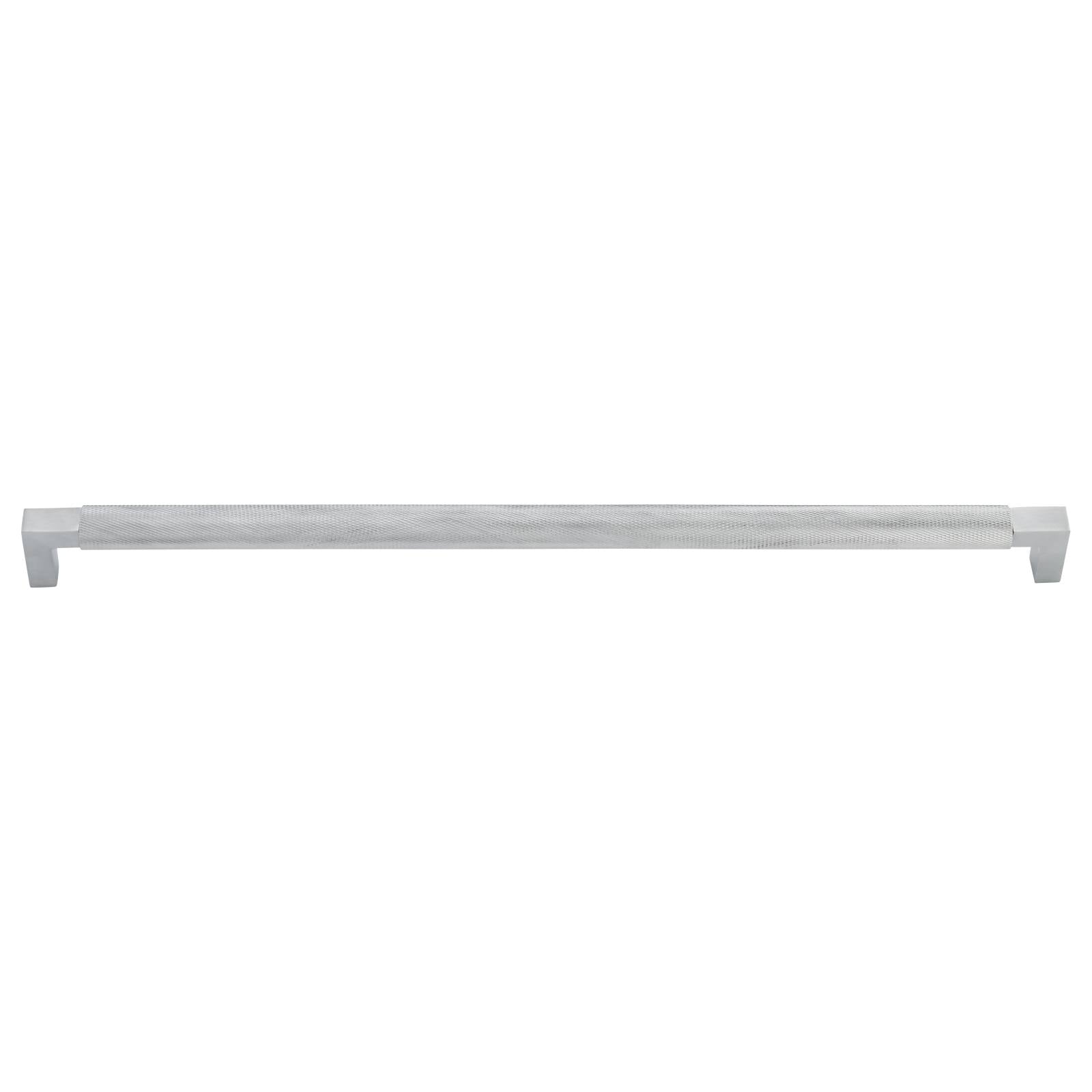 Brunswick Cabinet Pull Brushed Chrome Ctc450Mm
