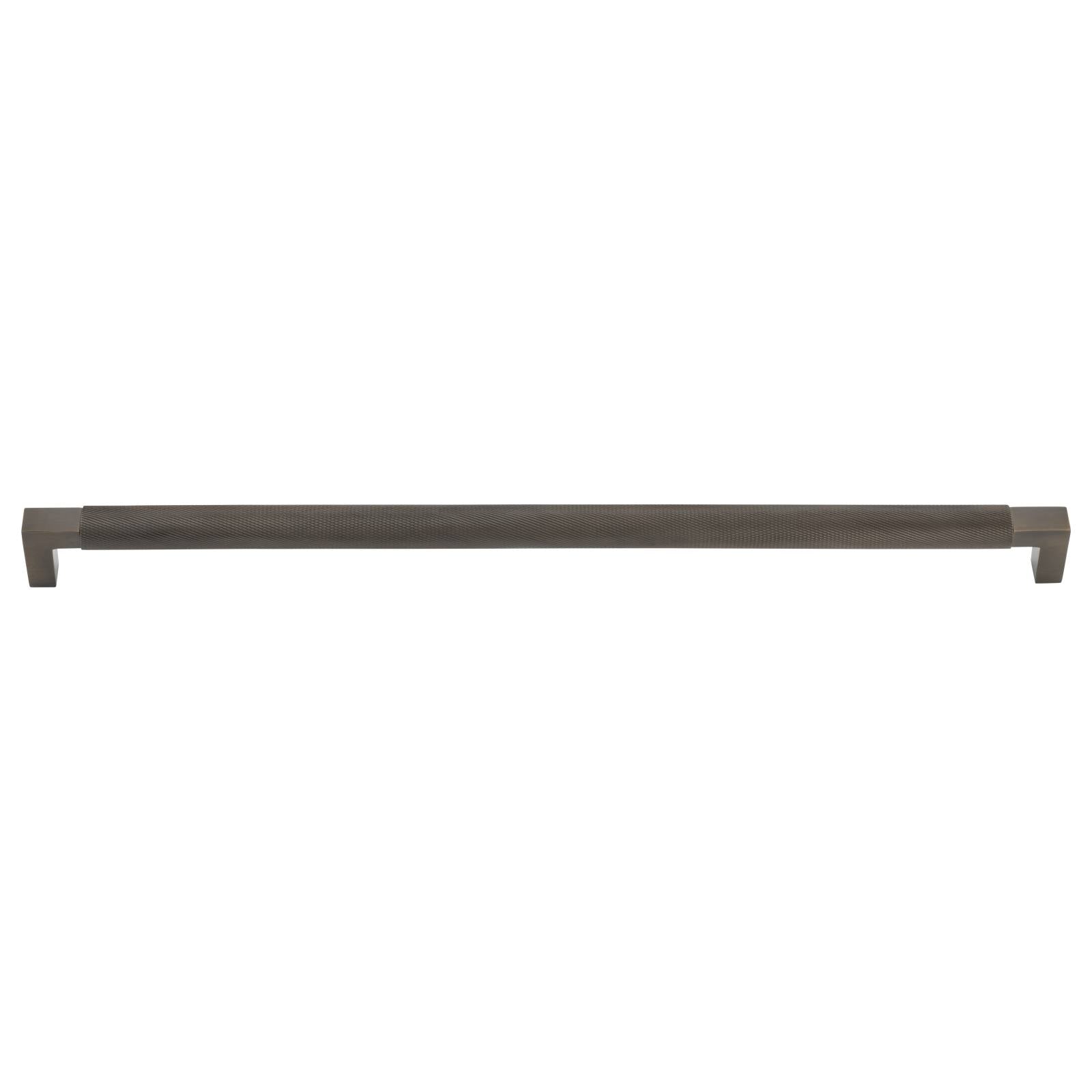 Brunswick Cabinet Pull Signature Brass Ctc450Mm
