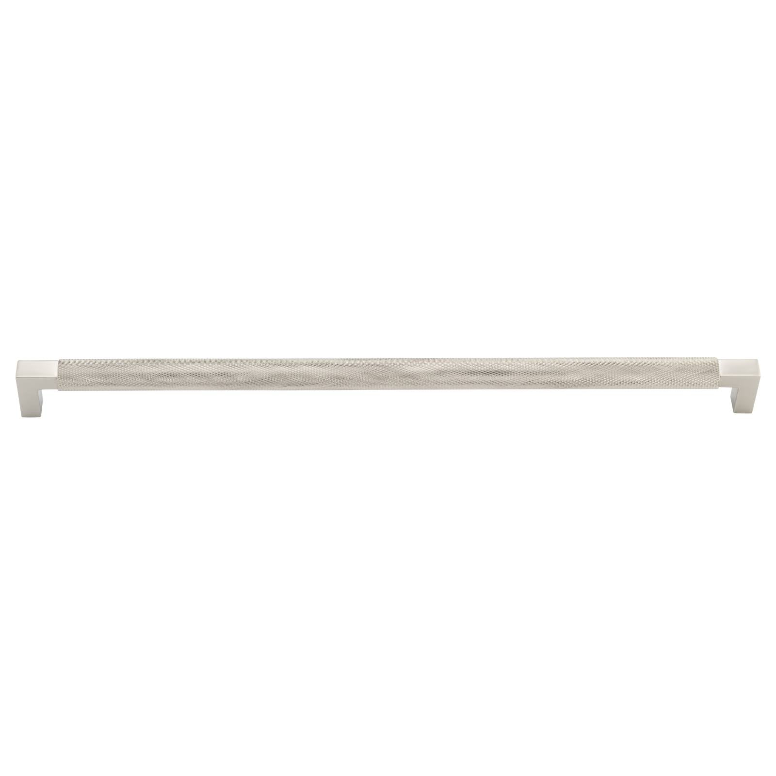 Brunswick Cabinet Pull Satin Nickel Ctc450Mm