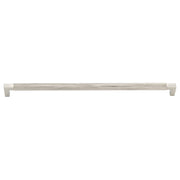 Brunswick Cabinet Pull Satin Nickel Ctc450Mm
