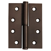 Lift Off Hinge LH Antique Brass, Signature Brass, Antique Brass/Signature Brass