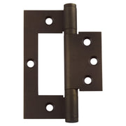 Hirline Hinge Antique Brass, Signature Brass, Antique Brass/Signature Brass