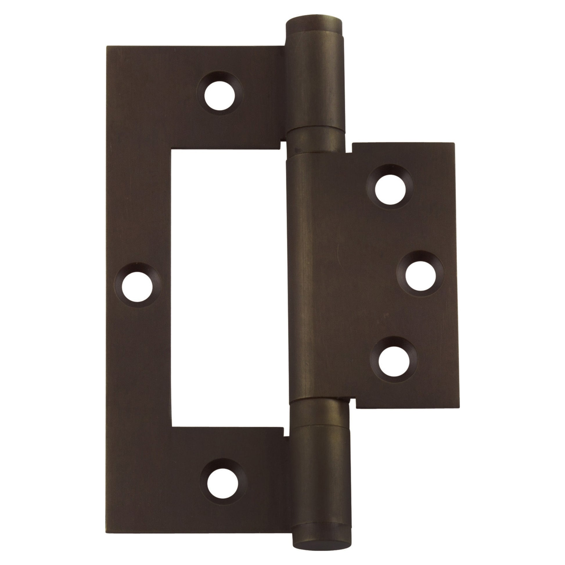Hirline Hinge Antique Brass, Signature Brass, Antique Brass/Signature Brass