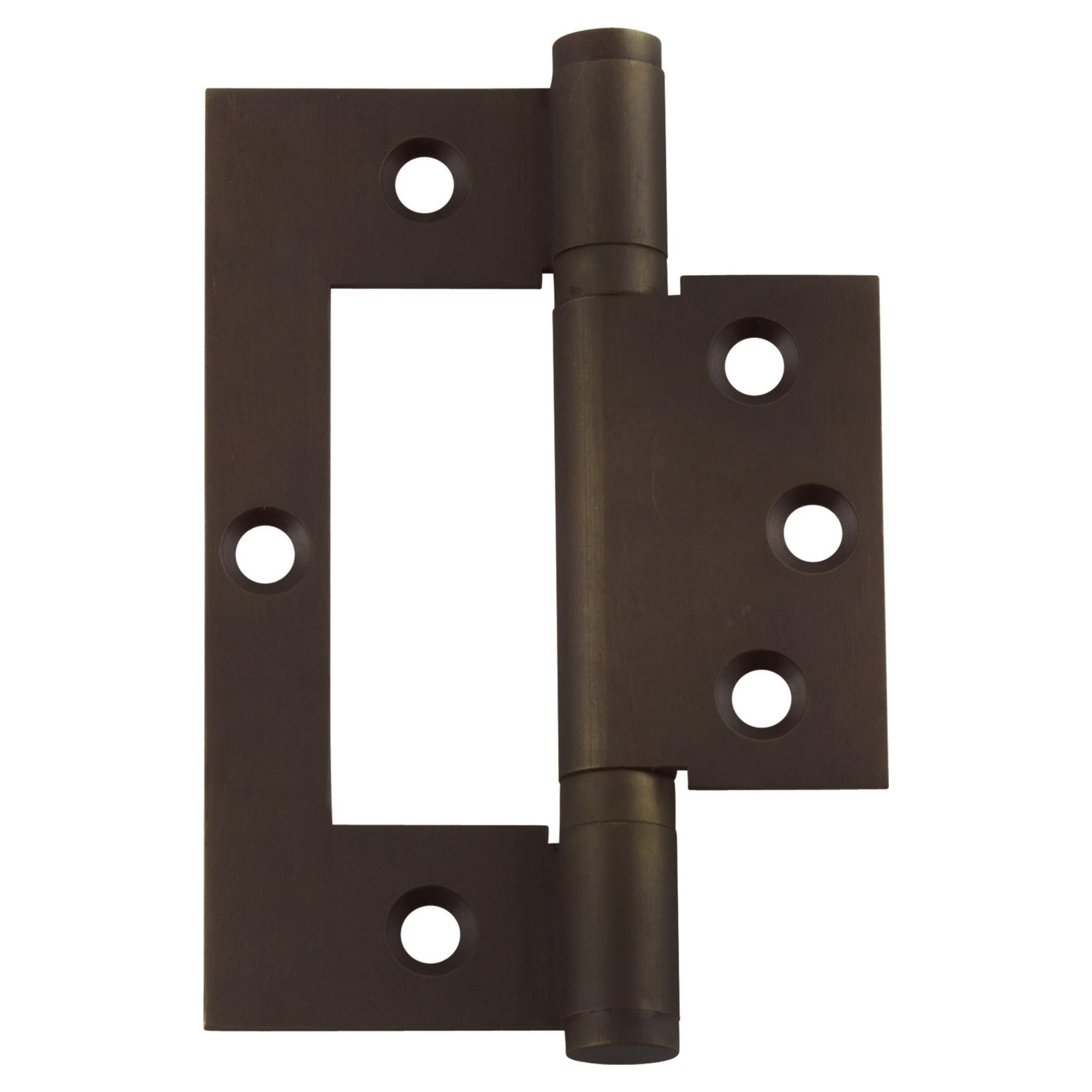 Hirline Hinge Antique Brass, Signature Brass, Antique Brass/Signature Brass