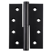 Lift Off Hinge RH Matt Black, Matte Black