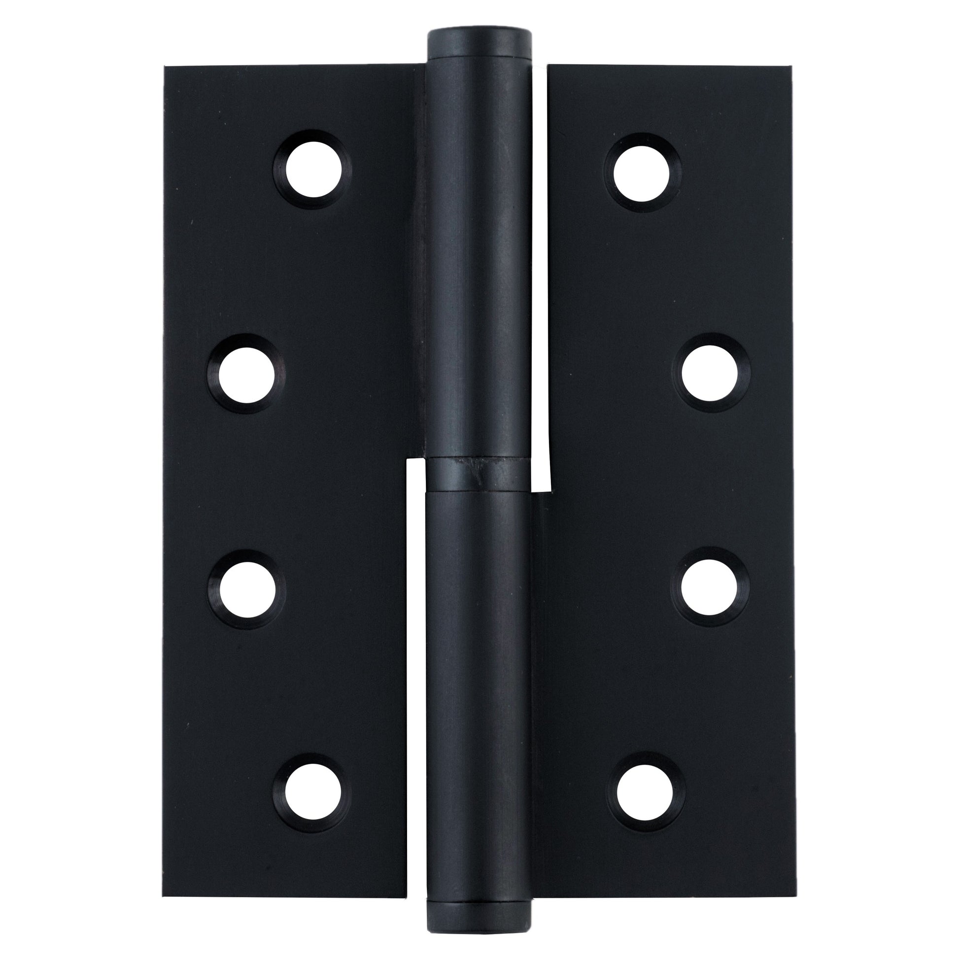 Lift Off Hinge LH Matt Black, Matte Black