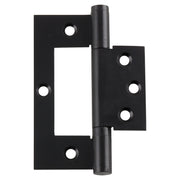 Hirline Hinge Matt Black, Matte Black