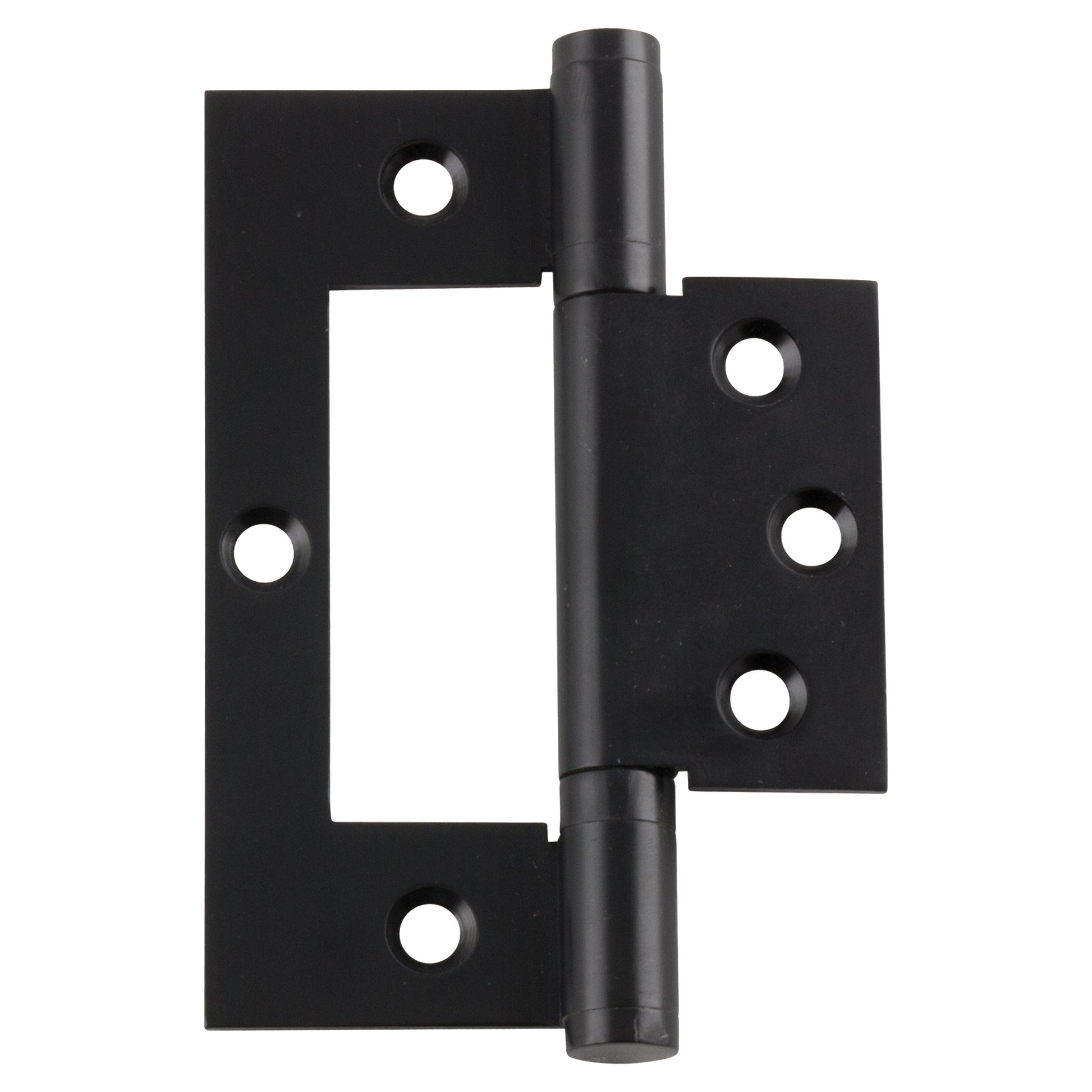 Hirline Hinge Matt Black, Matte Black