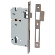 85mm Euro Lock (60mm Backset) Signature Brass