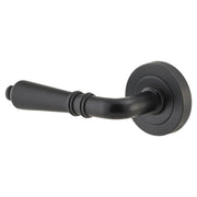 Sarlat Lever on Rose Set MB LEFT