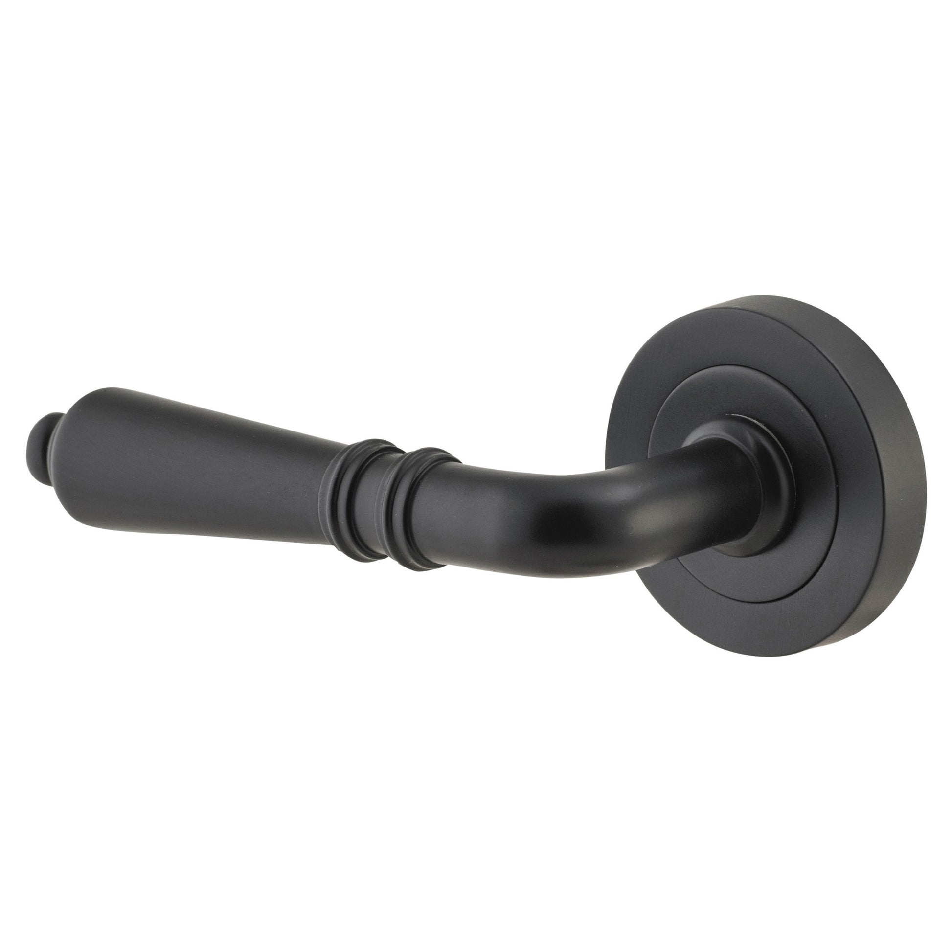 Sarlat Lever on Rose Set MB LEFT