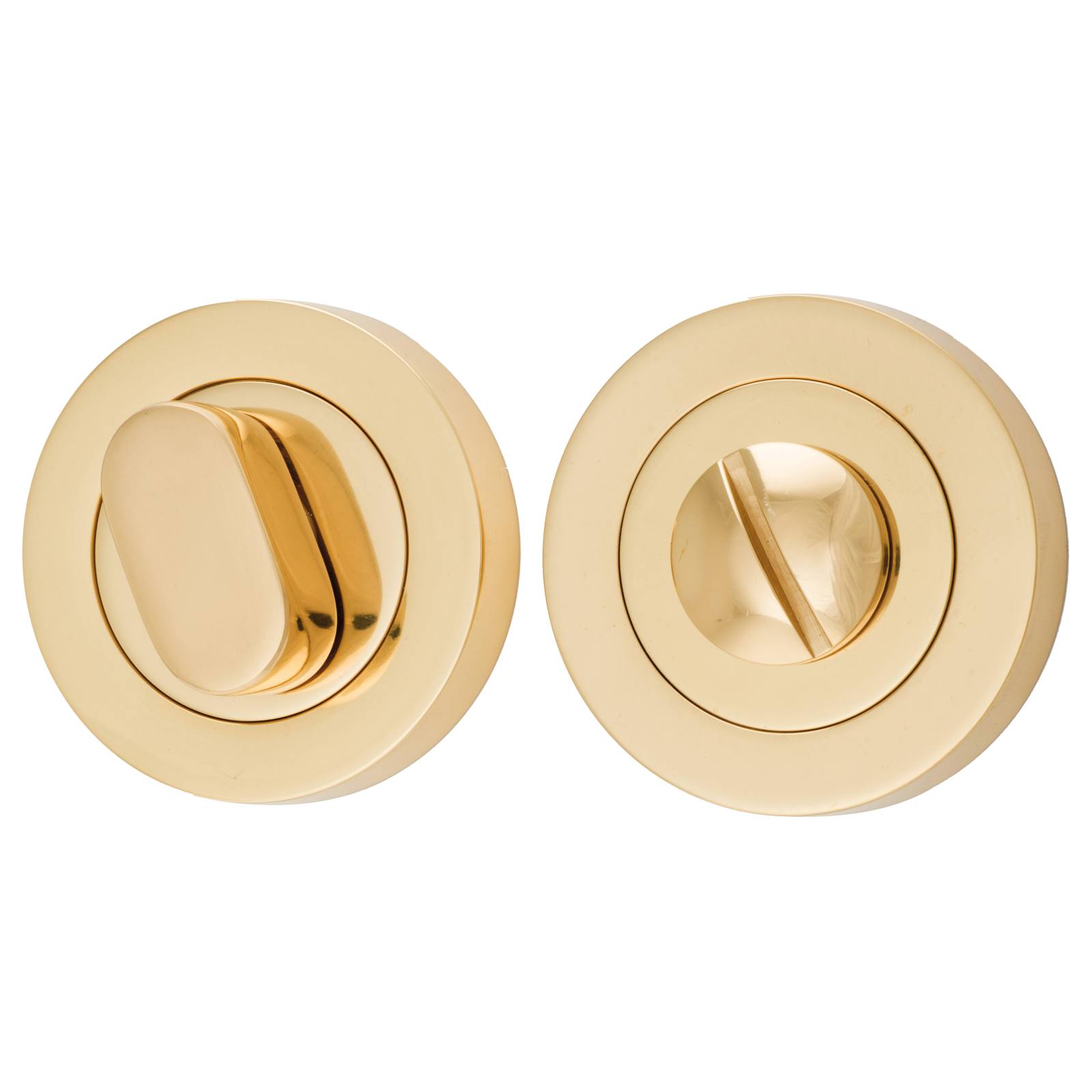 Privacy Turn Rnd Concealed Fix PB D52xP23mm