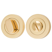 Privacy Turn Rnd Concealed Fix PB D52xP23mm