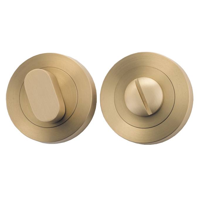 Privacy Turn Rnd Concealed Fix SB D52xP23mm