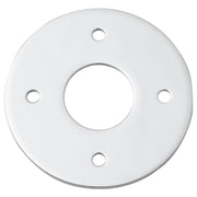 Adaptor Plate for 54mm Hole (Pair), Chrome