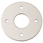 Adaptor Plate for 54mm Hole (Pair), Satin Nickel