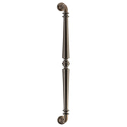 Sarlat Door Pull Handle, Signature Brass