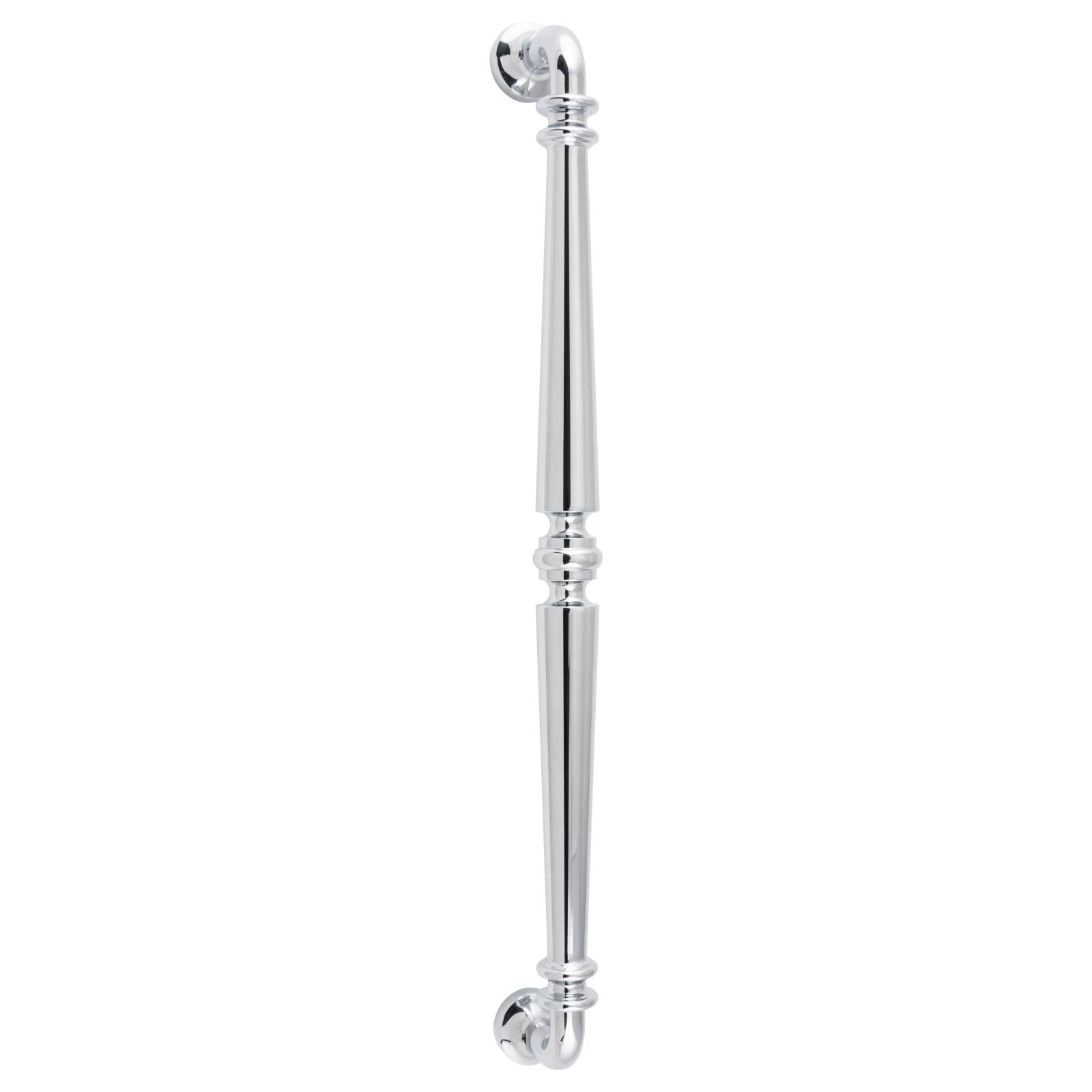 Sarlat Door Pull Handle, Chrome