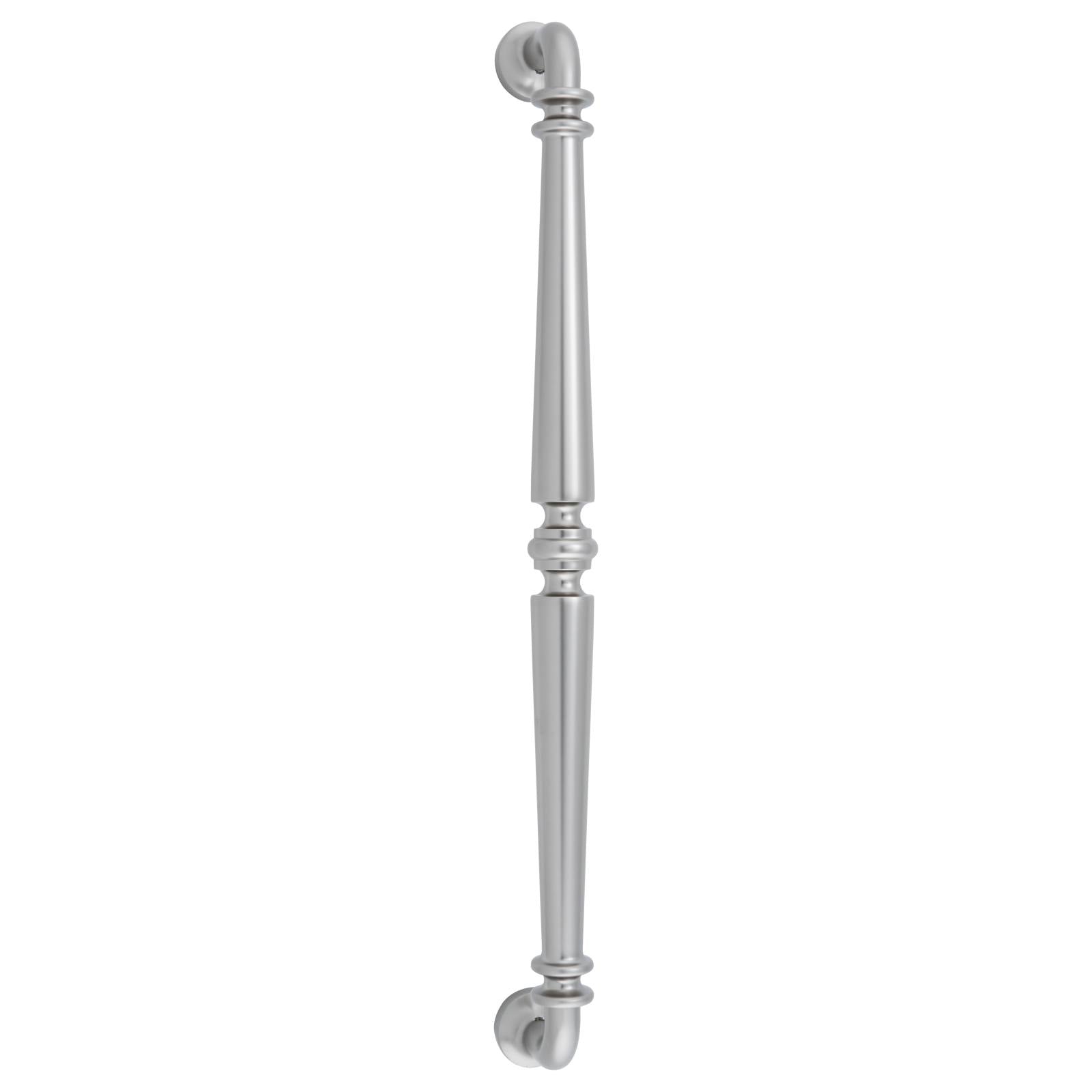 Sarlat Door Pull Handle, Satin Nickel