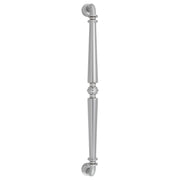 Sarlat Door Pull Handle, Satin Nickel