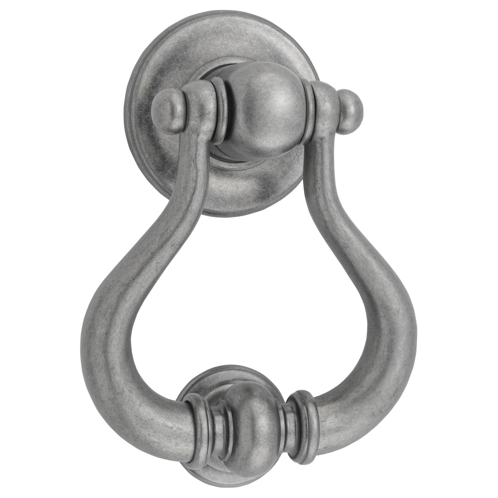 Sarlat Door Knocker Distressed Nickel
